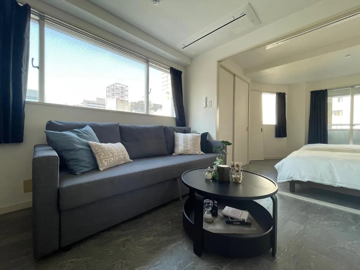 Elle Namba 6 Apartment Osaka