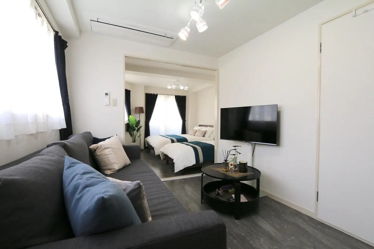 Elle Namba 6 Apartment Osaka
