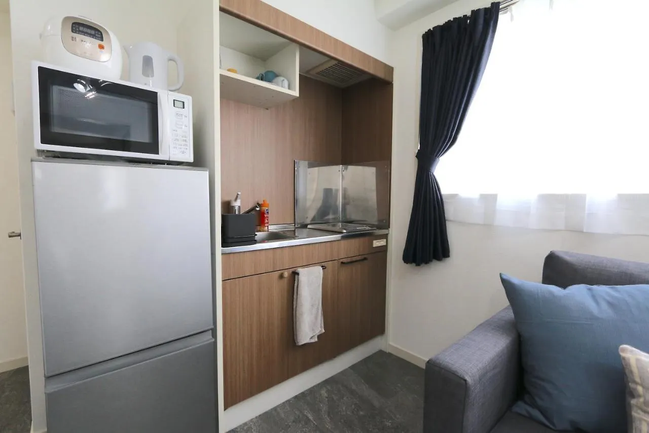 Elle Namba 6 Apartment Osaka