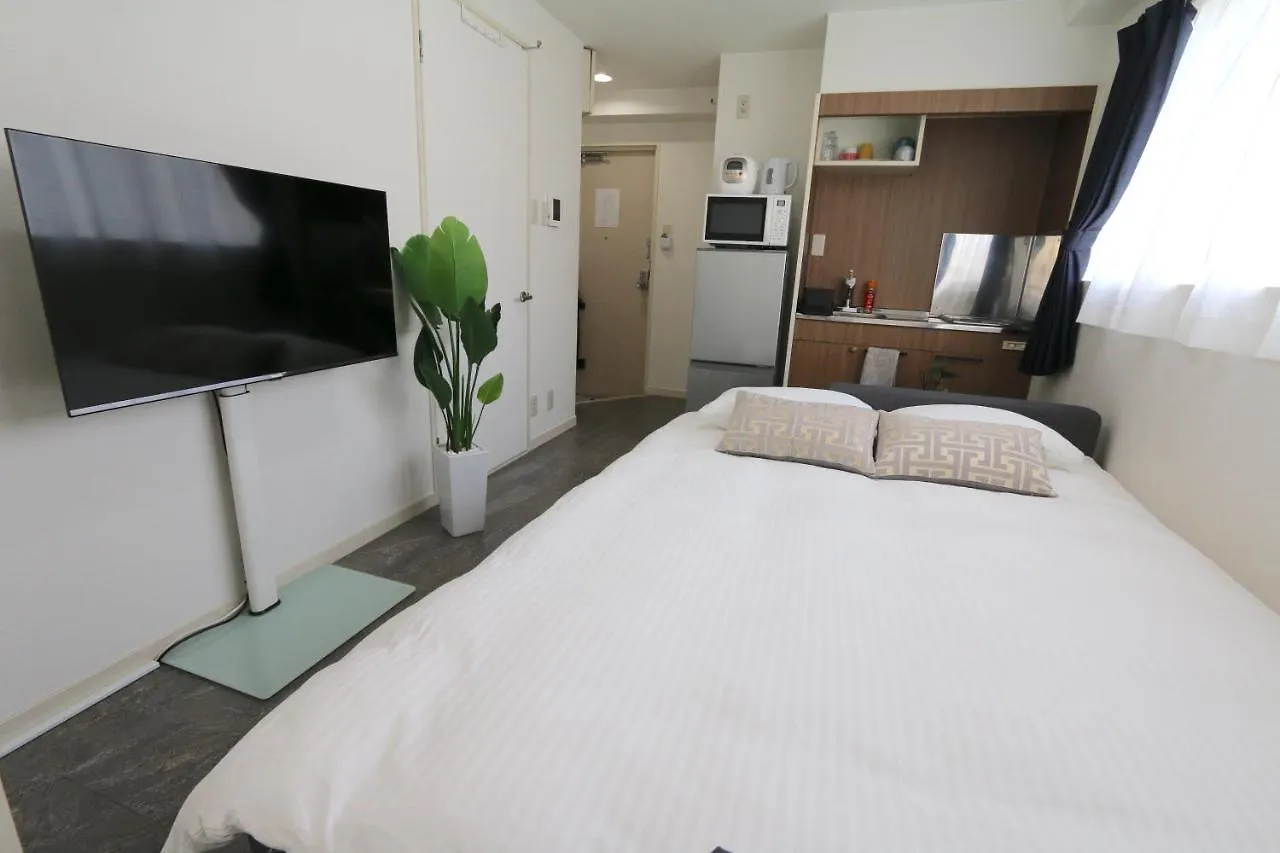 Elle Namba 6 Apartment Osaka 0*,