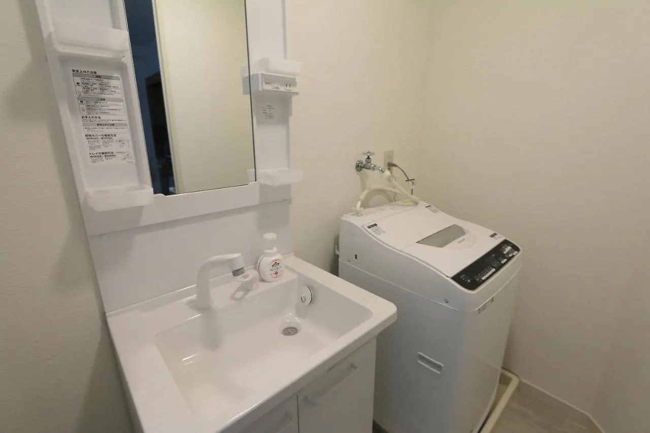 Elle Namba 6 Apartment Osaka Japan