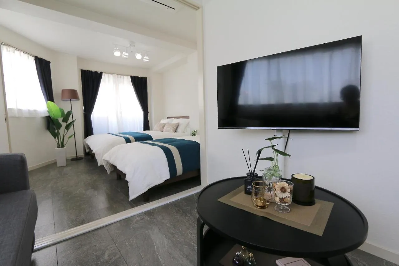 Elle Namba 6 Apartment Osaka