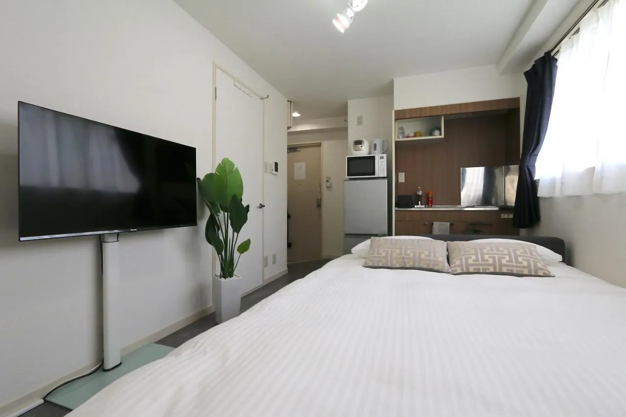 Elle Namba 6 Apartment Osaka Japan