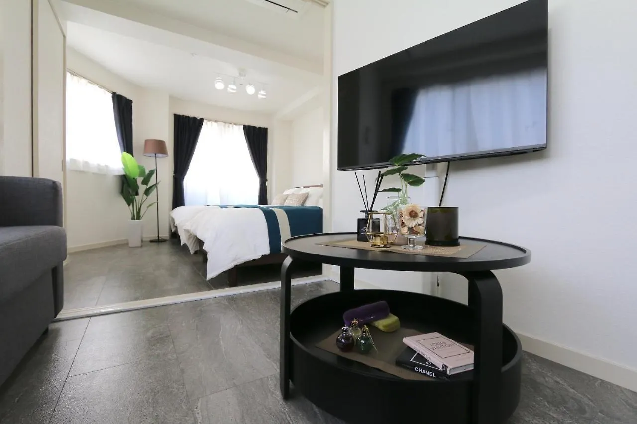 Elle Namba 6 Apartment Osaka 0*,  Japan
