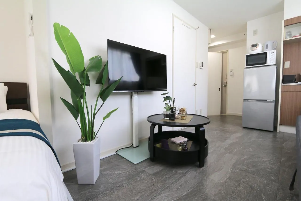 Elle Namba 6 Apartment Osaka