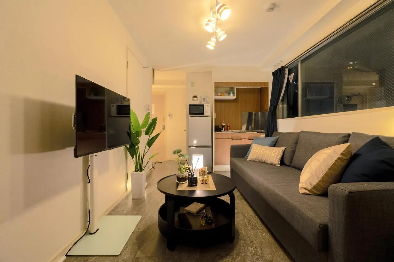 Elle Namba 6 Apartment Osaka