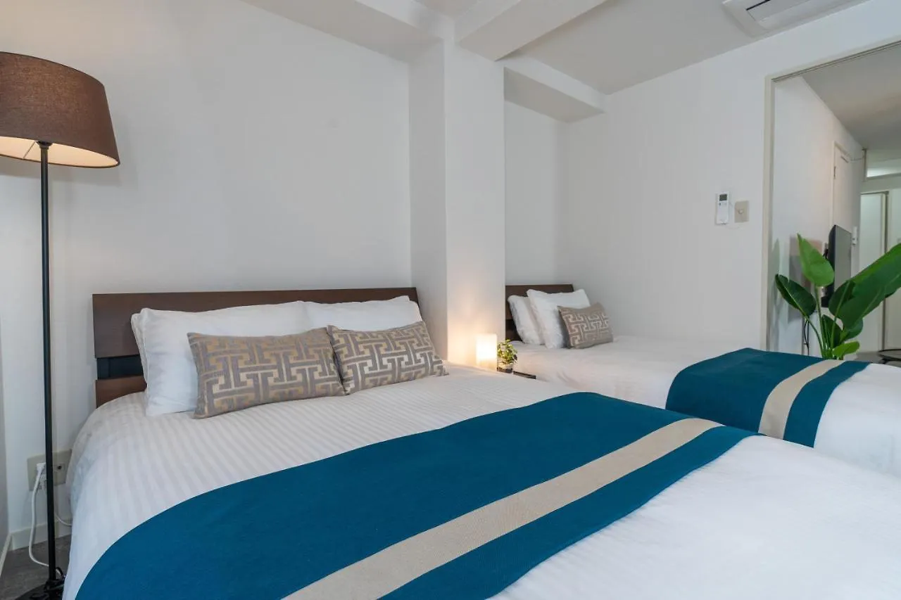 Elle Namba 6 Apartment Osaka Japan