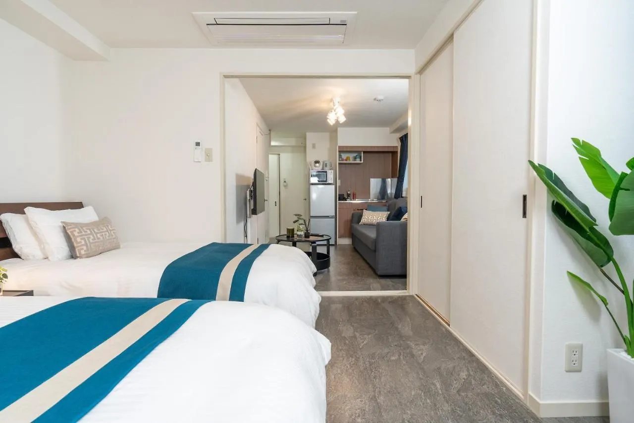 Elle Namba 6 Apartment Osaka Japan