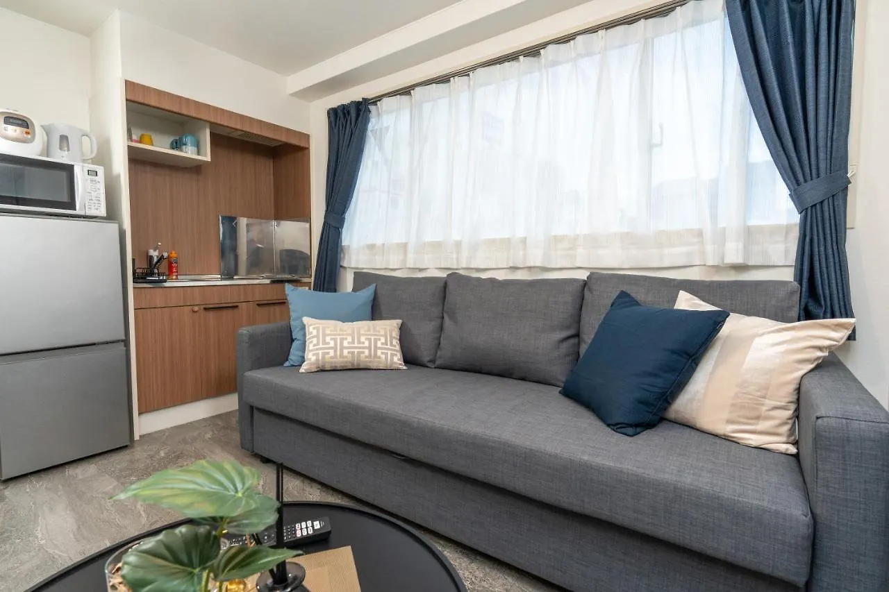 Elle Namba 6 Apartment Osaka